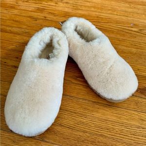 NEW UGG Natural Classic Cozy Bootie